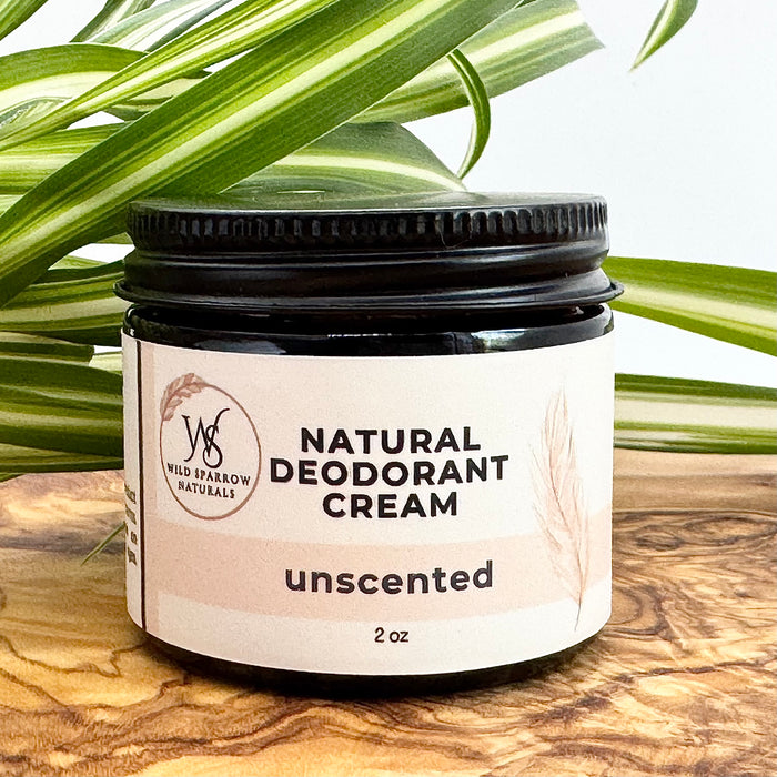 Deodorants