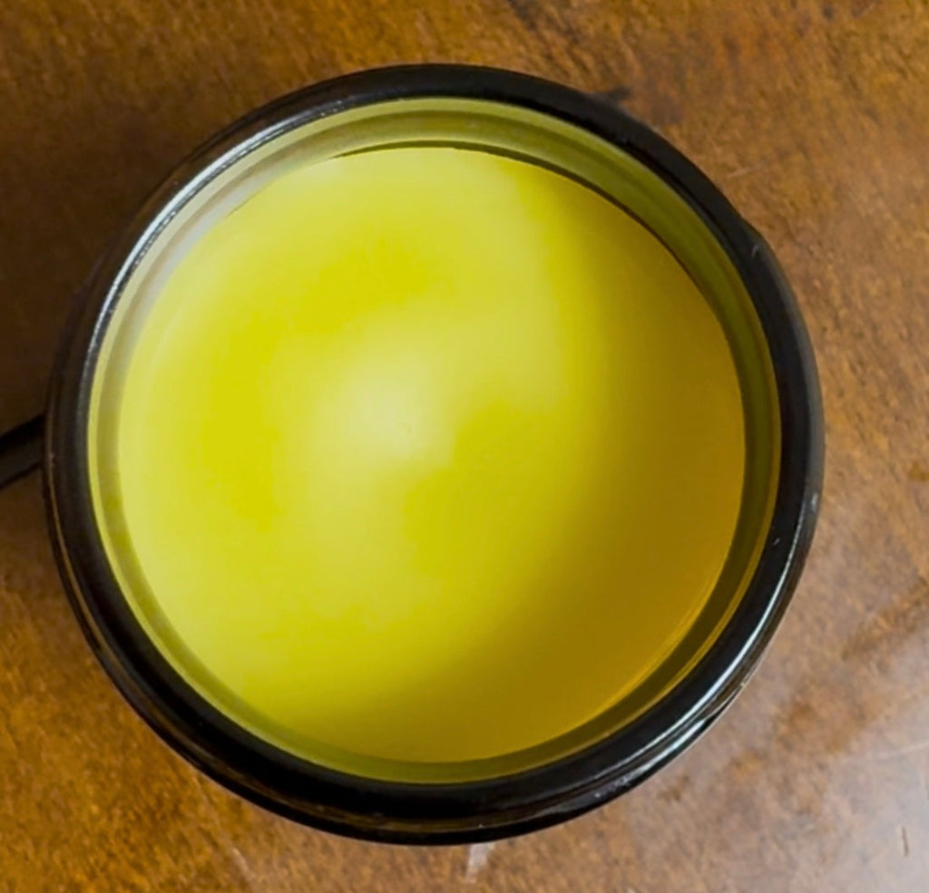 Why Our Healing Balm Looks Like Liquid Sunshine (And Why You Should Love It)
