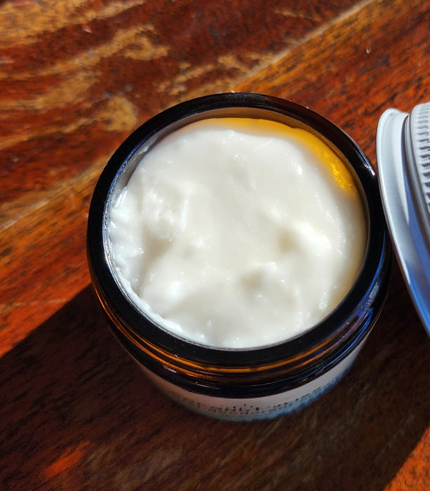 Natural Deodorant Cream - Lavender